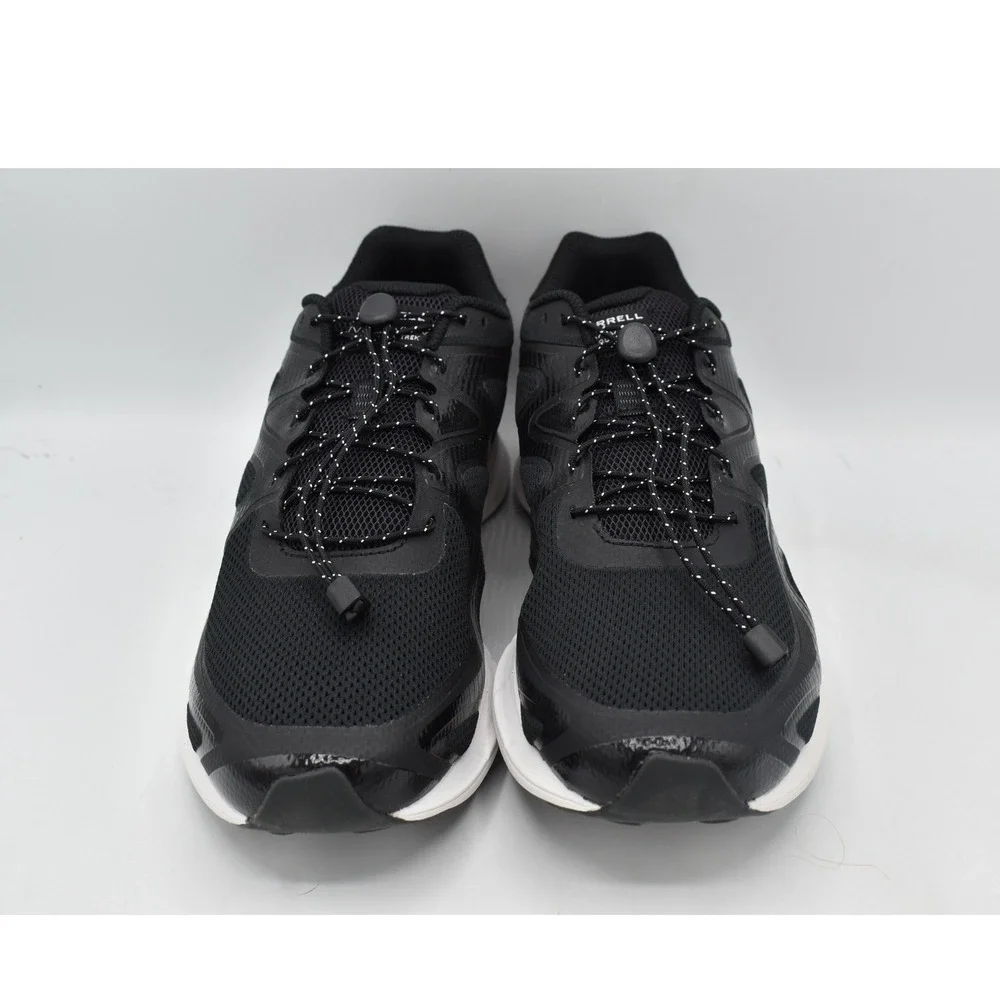 Merrell Women Size 11 Skyquest Trek Black White Trail Outdoor Sneakers Shoes